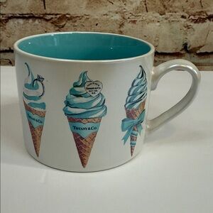 Fig & Fern Ice Cream🍦Cone Mug